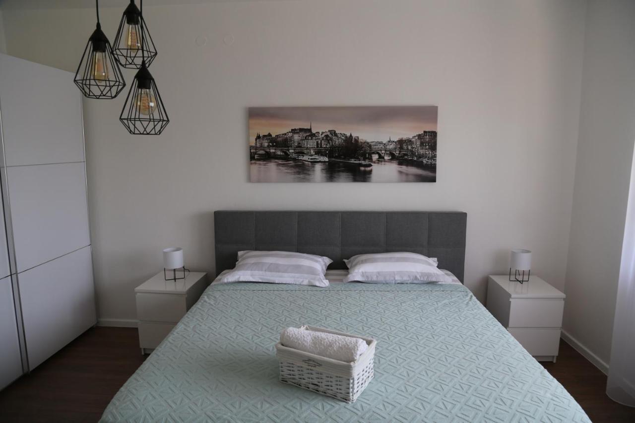 Garden House Apartment Τρέμπινιε Εξωτερικό φωτογραφία