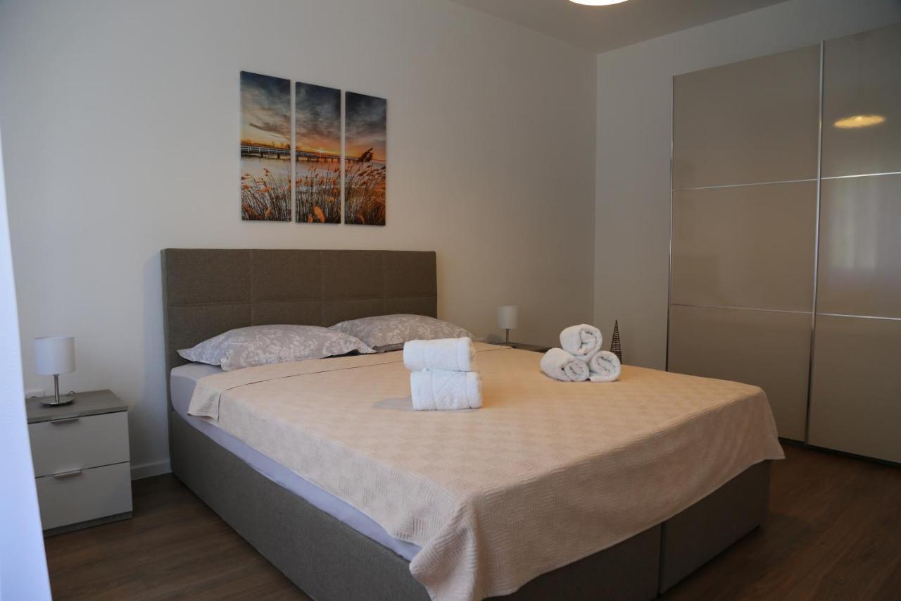 Garden House Apartment Τρέμπινιε Εξωτερικό φωτογραφία