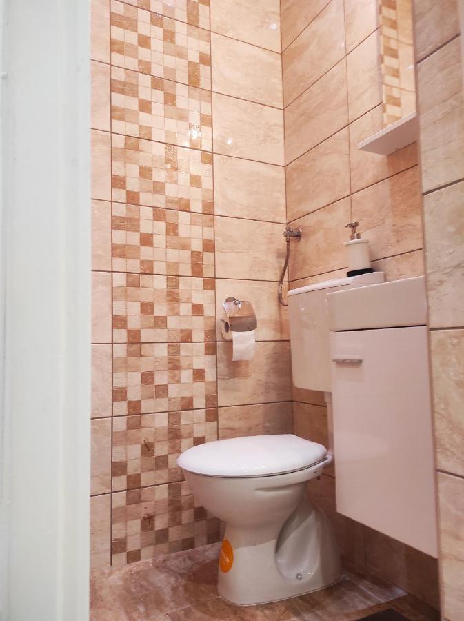 Garden House Apartment Τρέμπινιε Εξωτερικό φωτογραφία